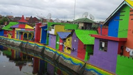 Bu köyü görenler şaşkına dönüyor!