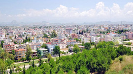 Serik'te 3.4 milyon TL'ye satılık arsa!