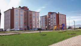 İzmir'de 595 TL taksitle ev!