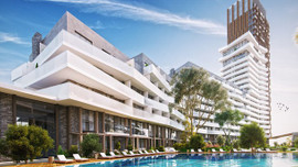 İzmir'in yeni gözdesi 'Folkart Incity' satışta!