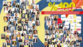 %100 hedefi vuran 100 isim