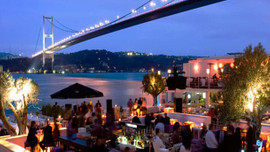 Boğaz'a Reina'dan daha büyük bir mekan geliyor