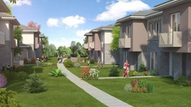 Asmalı Bahçe Şehir: Yeni proje! Ön satışlar başladı!