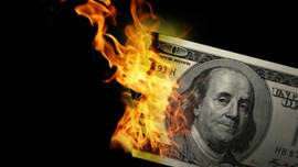 Dolar yılın en düşük seviyesinde