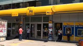 PTT'den istihdam hamlesi!