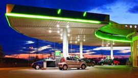 Akaryakıt istasyonlarına portatif mescit geliyor!