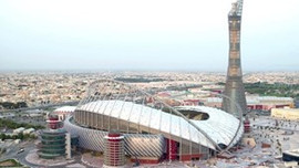 2022 FIFA Dünya Kupası burada oynanacak!