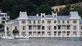 İşte Boğaz'da İtalyan imzası taşıyan yalılar!