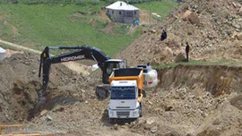 Terör mağdurlarına TOKİ’den 830 konut