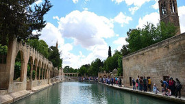 Güneydoğu Anadolu'da turizm bereketi!