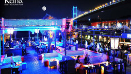 Ünlü gece kulübü Reina yıkıldı!
