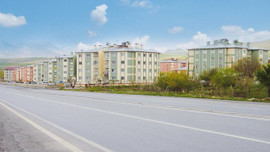 TOKİ Ankara'da 334 konutluk yeni proje!
