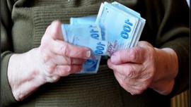 Emekliler için büyük zam kapıda!
