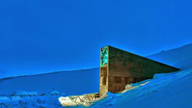 Felaketlere karşı inşa edilen depoyu su bastı!