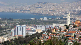 Narlıdere'de 12 milyon TL'ye satılık 13 arsa!