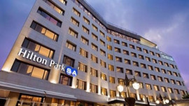 Hilton Parksa kapanıyor!