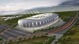 Ordu'nun yeni stadında inşaat başladı!