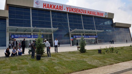 Yüksekova Havalimanı'nda kamulaştırma