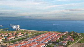 Asrın Konakları Marina görücüye çıktı!