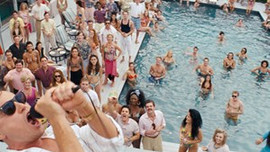 Gişe rekortmeni filmin villası satılamıyor!