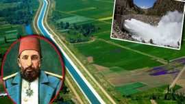 150 yıllık proje hayata geçti!