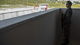 Adeta kale gibi! İstanbul'da ilk