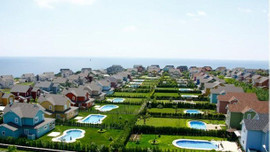 Sun Flower Evleri'nde 1.8 milyon TL'ye satılık!