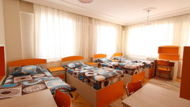 Otel projeleri öğrenci yurduna döndü!