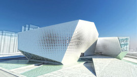 İzmir Opera Binası'na Türk-Avusturya imzası!