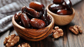 Bu yıl hurmaya zam yok