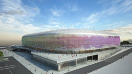 Ankara'ya 22 bin kişilik dev stad!