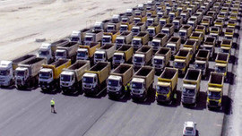 3.Havalimanı'nda rekor denemesi!