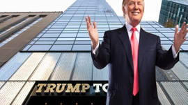 İşte gayrimenkul zengini başkan Trump'ın serveti!