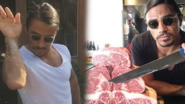 Fenomen Nusret 2 milyon dolara ev aldı!