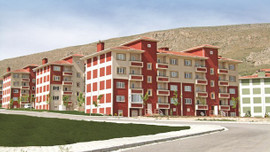 TOKİ Siirt Merkez'de 18 bin TL peşinatla!