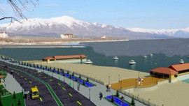 Van'ın çehresini değiştirecek 14 yeni proje!