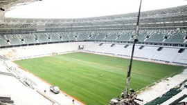 Kocaeli Arena'da sona gelindi