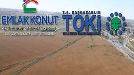 Emlak Konut TOKİ'den arsa alacak!