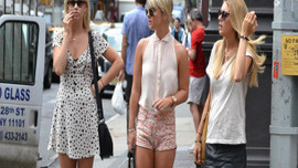 Turizmde nisan baharı!