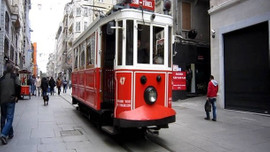 İstiklal'in göz bebeği yeniden hizmete girecek