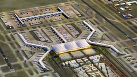 3. Havalimanı ödüle doymuyor!