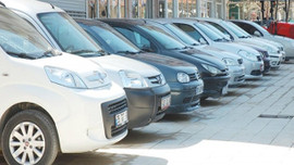 Aracın kilometresiyle oynayan yandı!