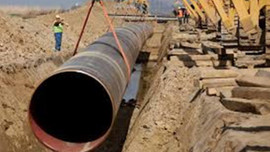 Türk Akımı projesi için geri sayım başladı