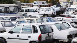 Hurdaya çıkan araçlar için flaş gelişme
