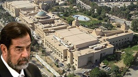 Bir zamanlar Saddam'ın sarayıydı! Şimdi görenleri şaşkına çeviriyor