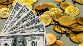 Altın düşüşte dolar hareketlendi