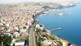 Ergene OSB'lere göz kırpıyor!