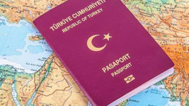 Vize alırken harç yok!