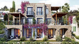 Nef Bodrum'a sahil kasabası kuracak