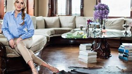 Ünlü modacının kızı burada yaşıyor!